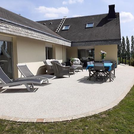 Gadeyne Nathalie Le Chalet De Malvoue Vimoutiers Zewnętrze zdjęcie