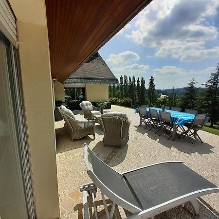 Gadeyne Nathalie Le Chalet De Malvoue Vimoutiers Zewnętrze zdjęcie