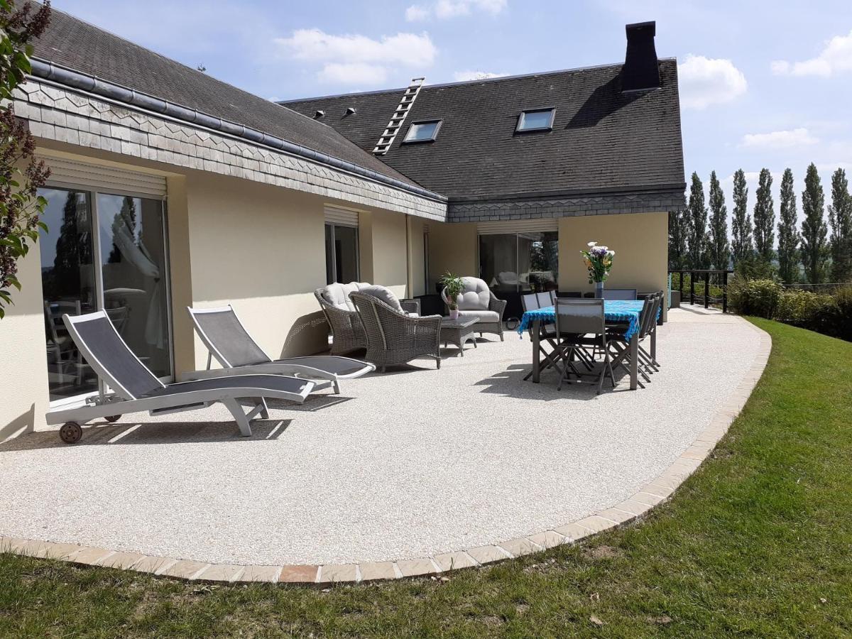 Gadeyne Nathalie Le Chalet De Malvoue Vimoutiers Zewnętrze zdjęcie