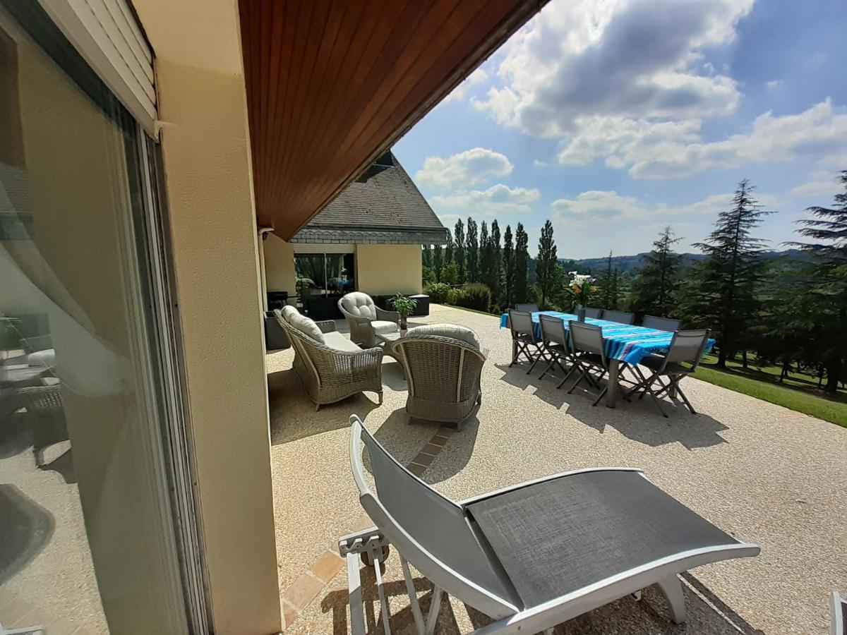Gadeyne Nathalie Le Chalet De Malvoue Vimoutiers Zewnętrze zdjęcie