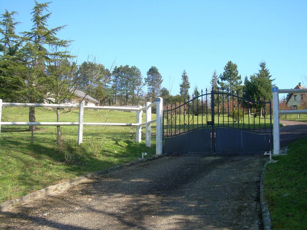 Gadeyne Nathalie Le Chalet De Malvoue Vimoutiers Zewnętrze zdjęcie