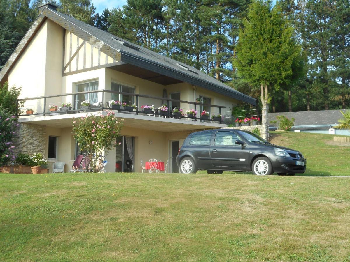 Gadeyne Nathalie Le Chalet De Malvoue Vimoutiers Zewnętrze zdjęcie